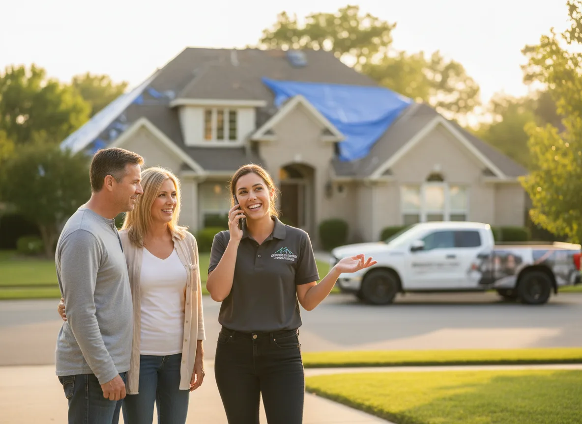 Emergency Roof Repair Oacoma, SD FAQs